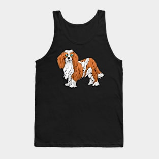 Cavalier King Charles Spaniel Tank Top